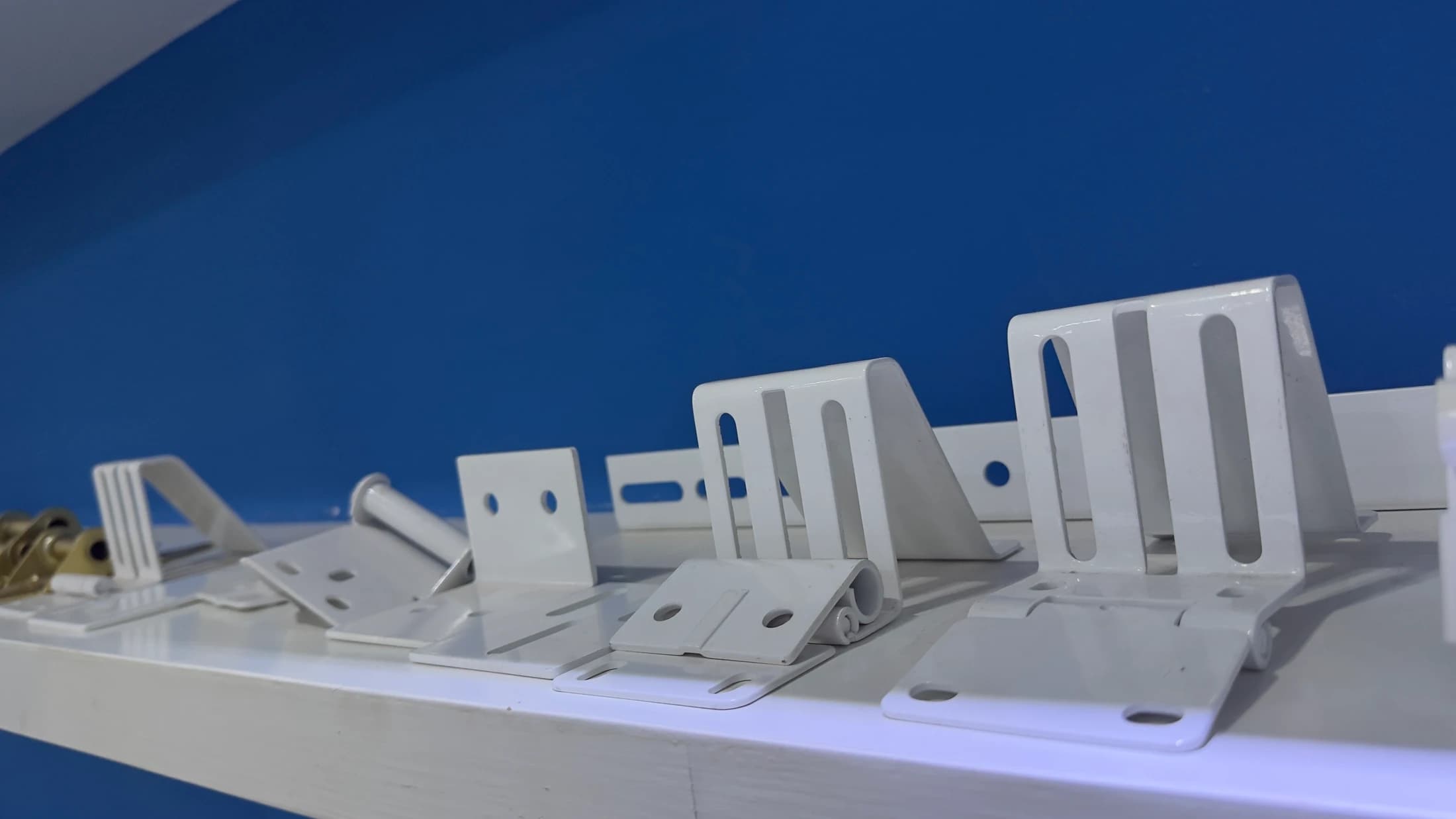 Bracket and hinge examples