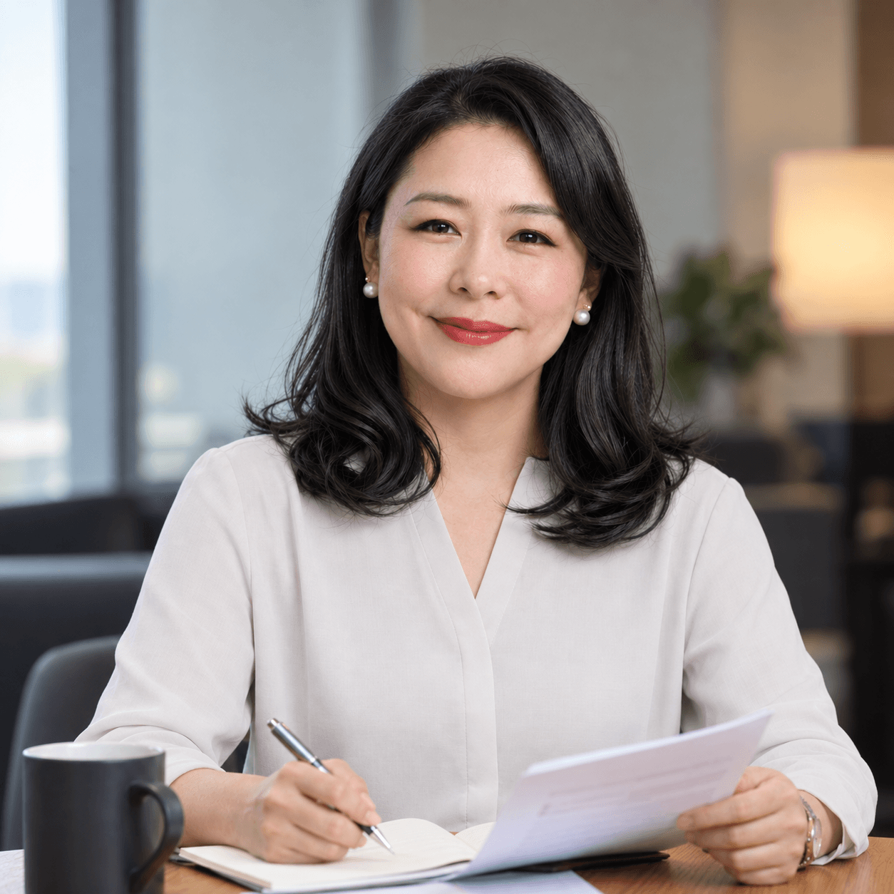Spring, Global Sales Director at JBL Entrance
